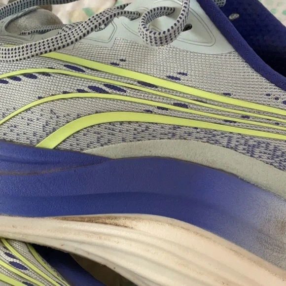 Puma Running shoes MagMAX side us Woman’s 9 - Picture 12 of 15